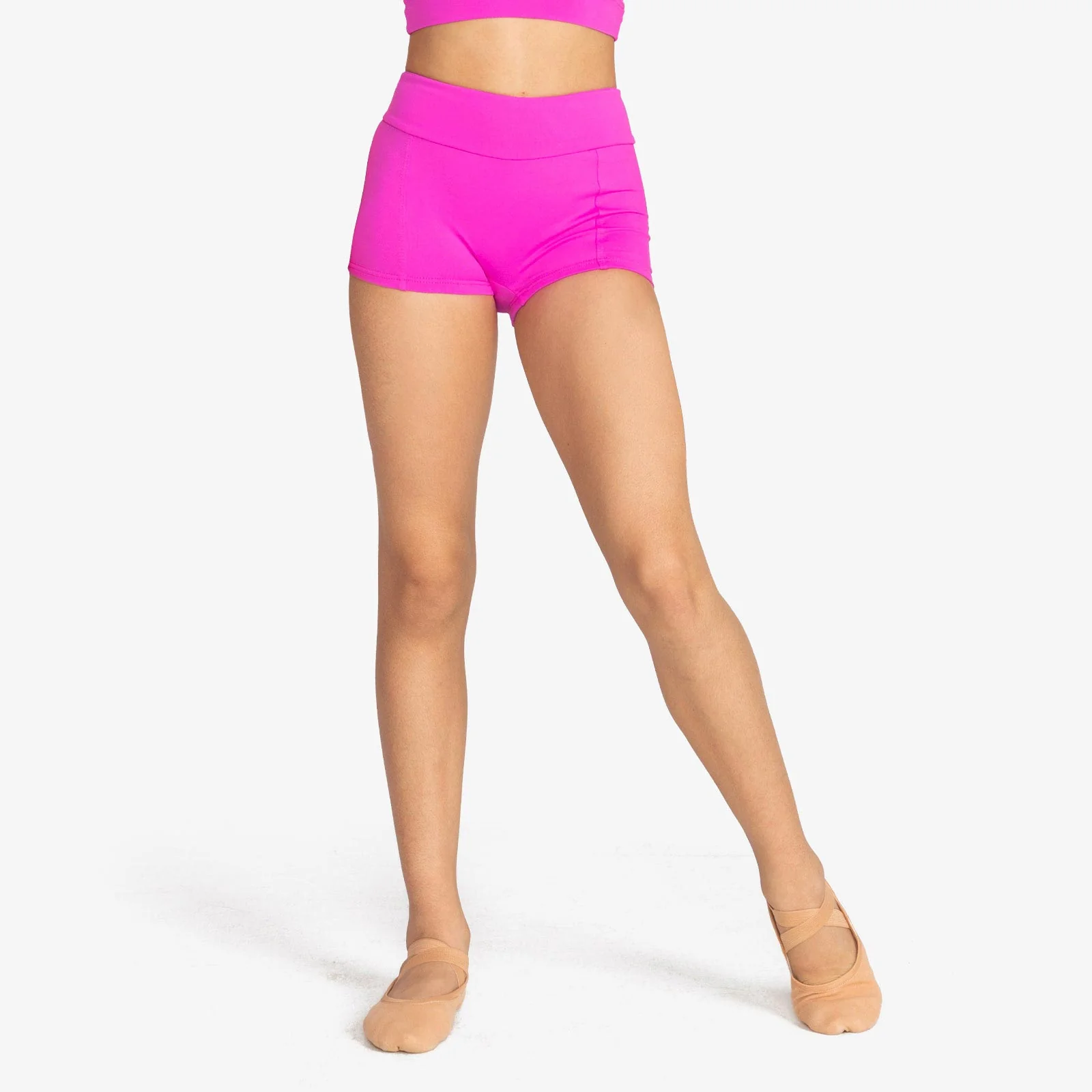 Child Shorts With Thick Waistband - Sydney - Image 11