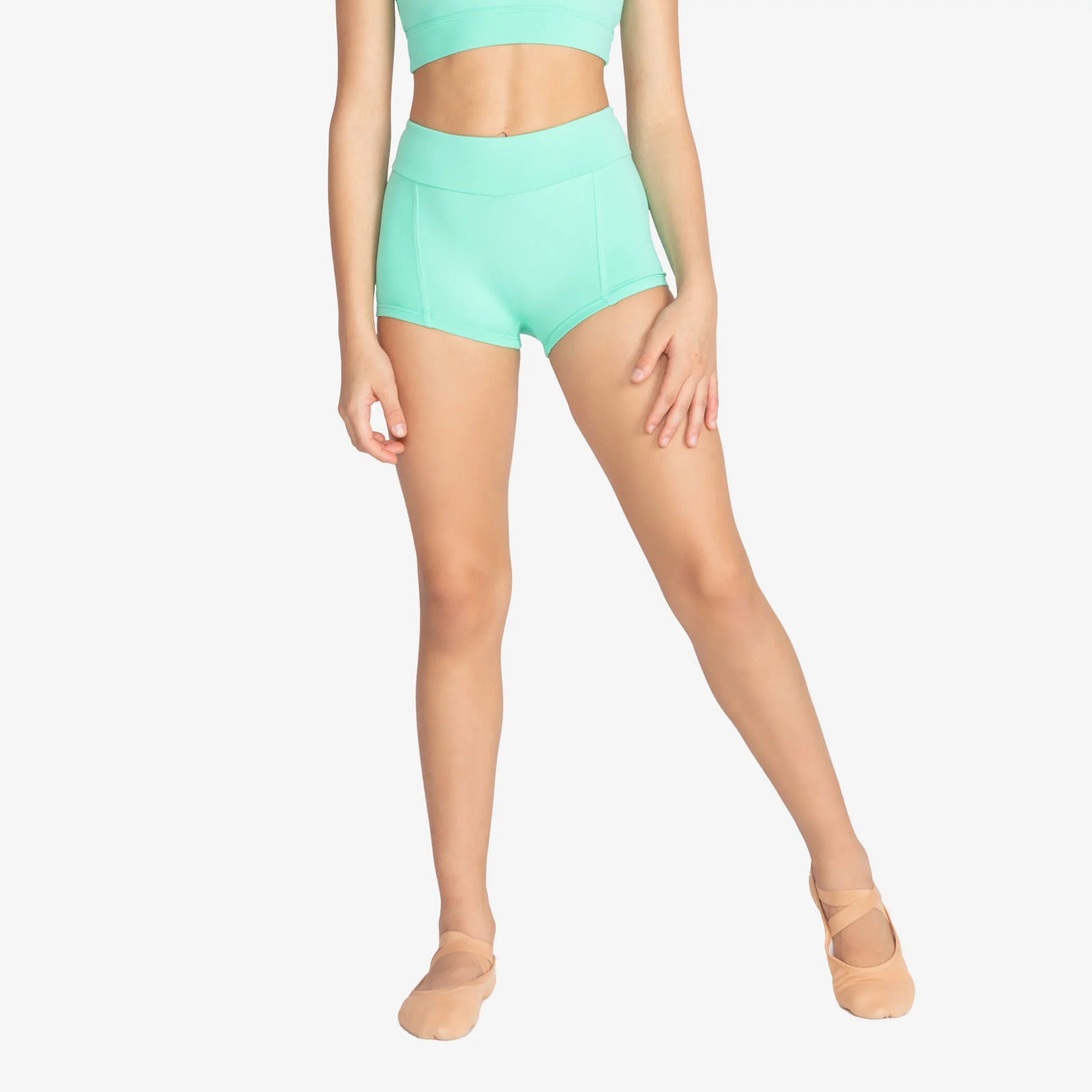 Child Shorts With Thick Waistband - Sydney - Image 7