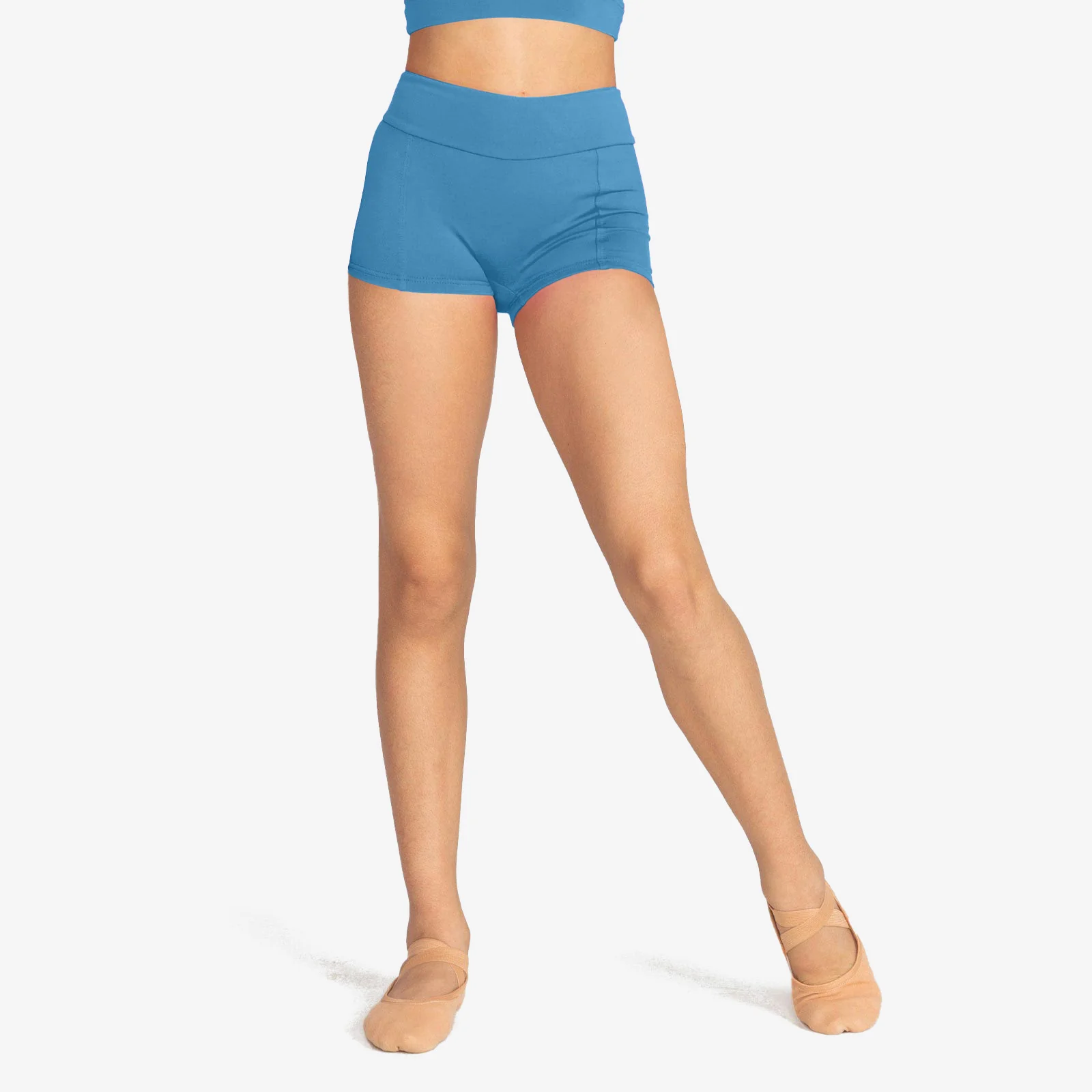 Child Shorts With Thick Waistband - Sydney - Image 9