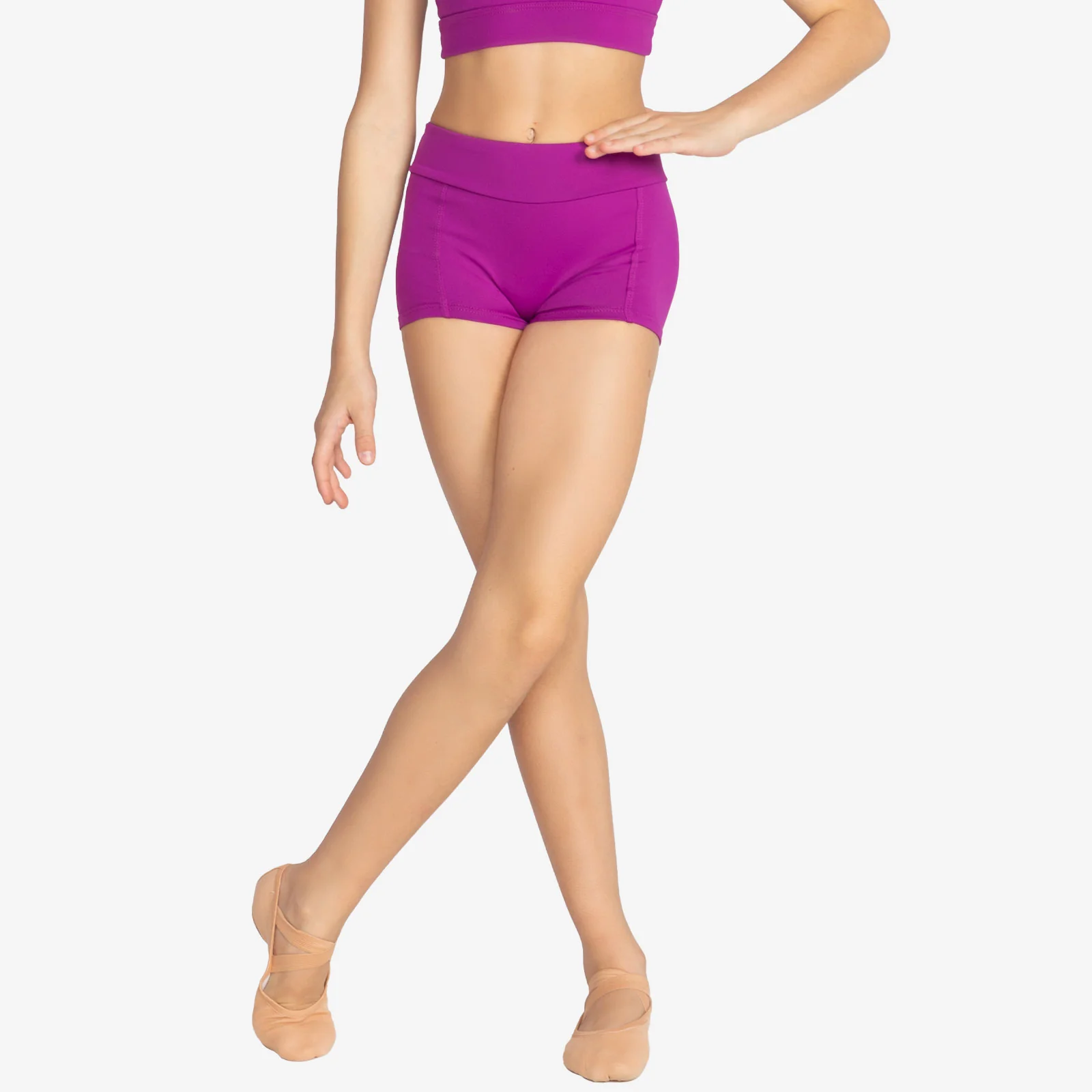 Child Shorts With Thick Waistband - Sydney - Image 13