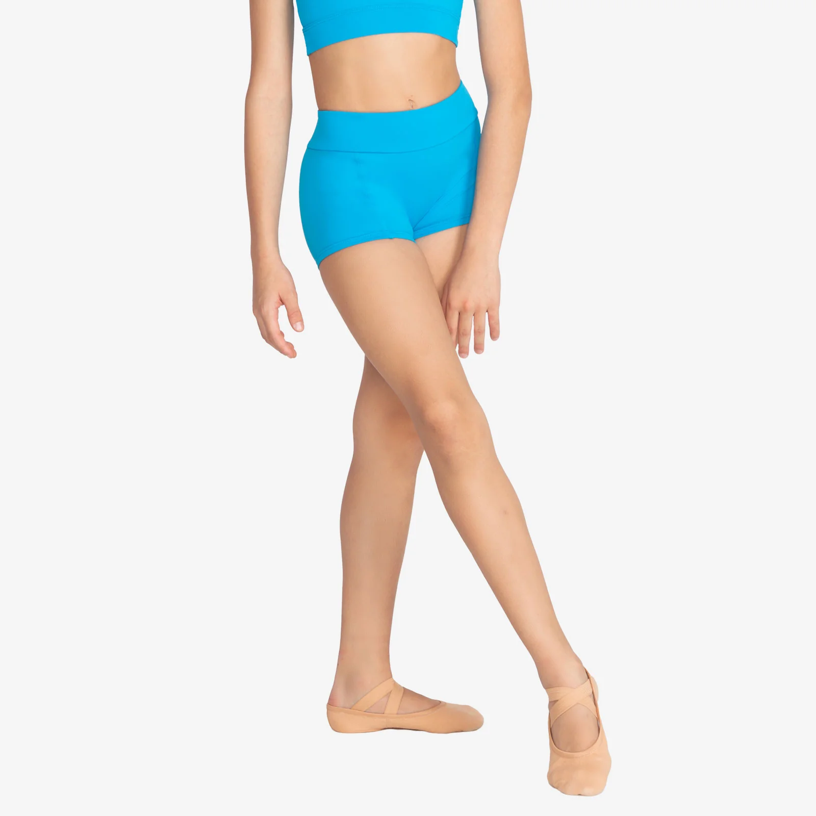 Child Shorts With Thick Waistband - Sydney - Image 5